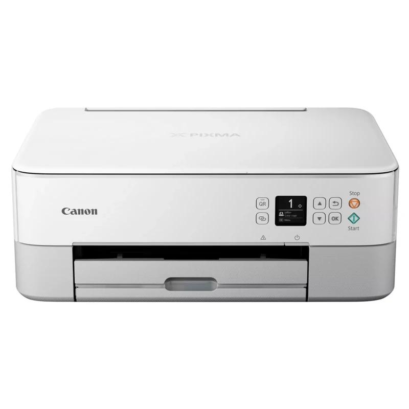 FEMMIN0435_800 Canon Multifunción Pixma TS5351i Wifi Blanca - Imagen 1