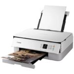 Canon Multifunción Pixma TS5351i Wifi Blanca - Imagen 2
