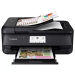 Canon Multifunción Pixma TS9550a A3 Negro - Imagen 2