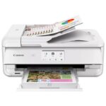 Canon Multifunción Pixma TS9551Ca A3 Blanca - Imagen 2