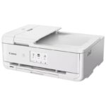 Canon Multifunción Pixma TS9551Ca A3 Blanca - Imagen 3