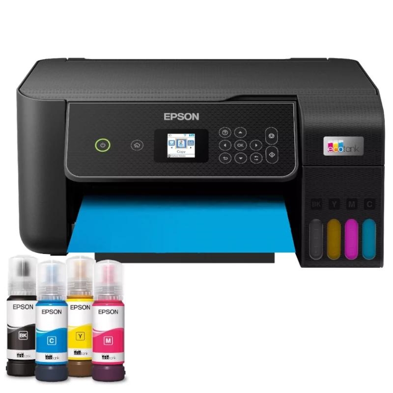 FEMMIN0476_800 Epson Multifunción Ecotank ET-2871 - Imagen 1