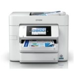 Epson Multifunción WorkForce Pro WF-C4810DTWF - Imagen 2