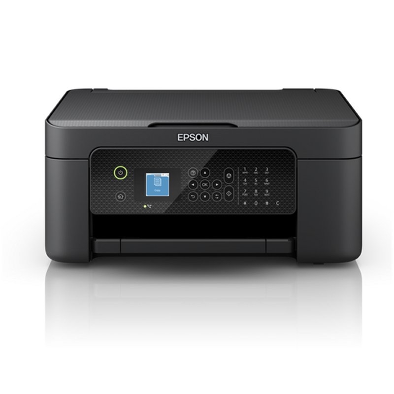 FEMMIY0297_800 Epson Multifunción WorkForce WF-2910DWF Wifi Fax - Imagen 1
