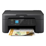 Epson Multifunción WorkForce WF-2910DWF Wifi Fax - Imagen 2