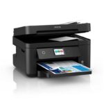 Epson Multifunción WorkForce WF-2960DWF Wifi Fax - Imagen 2