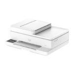 HP Multifunción 6520e WiFi/ Fax Móvil/ Dúplex/ - Imagen 2