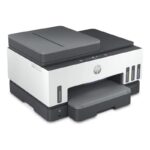 HP Multifunción Smart Tank 7605/ WiFi/ Dúplex/Fax - Imagen 2