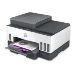 HP Multifunción Smart Tank 7605/ WiFi/ Dúplex/Fax - Imagen 3