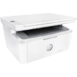 HP Multifunción LaserJet M140w/ WiFi/ Blanca - Imagen 2