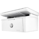 HP Multifunción LaserJet M140w/ WiFi/ Blanca - Imagen 3