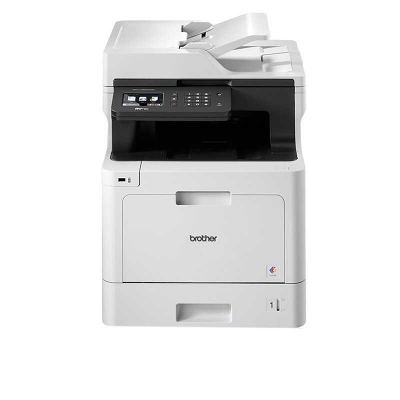 FEMMLF0120_800 Brother Multifunción Laser MFC-L8690CDW Wifi Red - Imagen 1