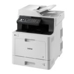 Brother Multifunción Laser MFC-L8690CDW Wifi Red - Imagen 2