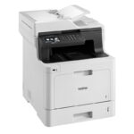 Brother Multifunción Laser MFC-L8690CDW Wifi Red - Imagen 3