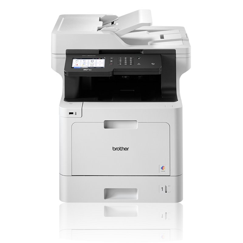 FEMMLF0122_800 Brother Multifunción Laser MFC-L8900CDW Wifi Red - Imagen 1