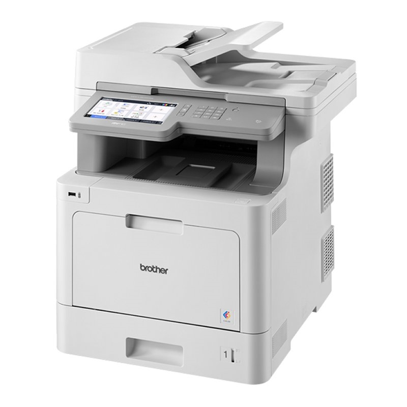 FEMMLF0133_800 Brother Multifunción Laser MFC-L9570CDW Wifi Red - Imagen 1