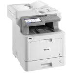 Brother Multifunción Laser MFC-L9570CDW Wifi Red - Imagen 2