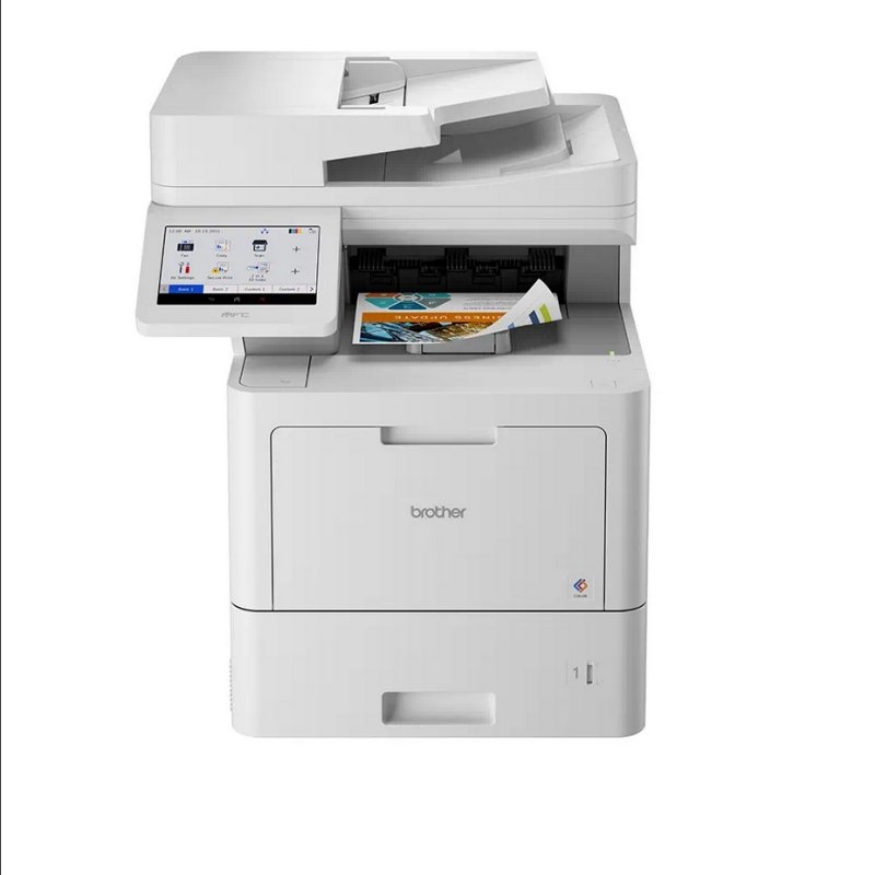 FEMMLF0185_800 Brother Multifunción Láser Color MFCL9670CDN - Imagen 1