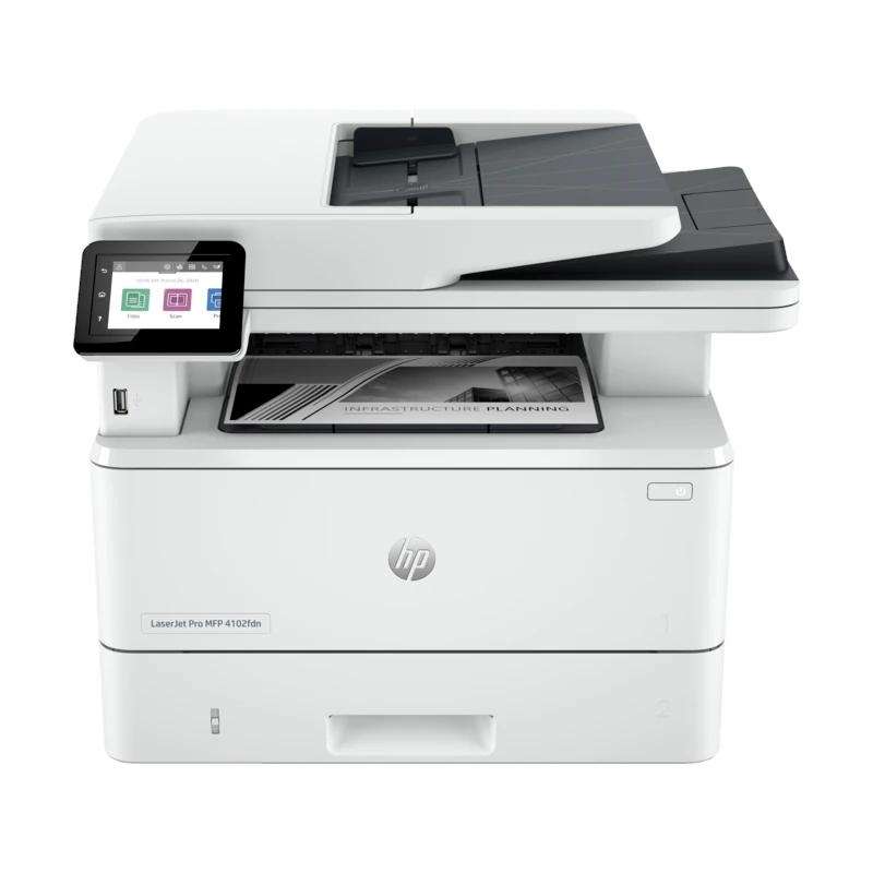 FEMMLF0194_800 HP Multifunción Laserjet Pro 4102F Fax/Dúplex - Imagen 1