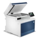 HP LaserJet Pro 4302fdw/ WiFi/ Fax/ Dúplex/ Blanca - Imagen 2