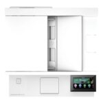 HP LaserJet Pro 4302fdw/ WiFi/ Fax/ Dúplex/ Blanca - Imagen 3