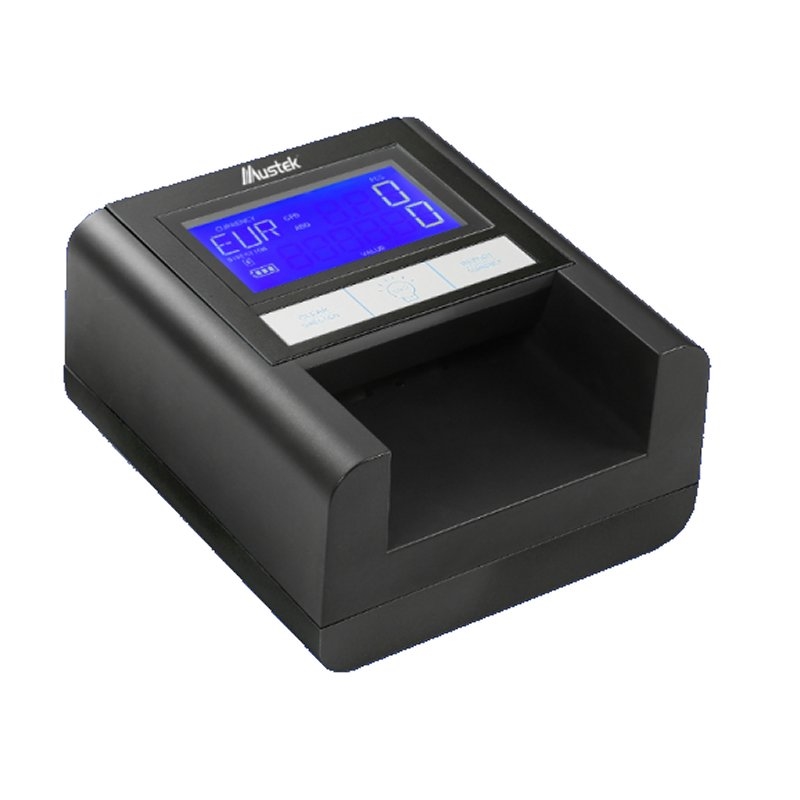 FESLBI0019_800 Mustek Detector Billetes Falsos D9 - Imagen 1