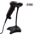 Ewent Lector código de barras EW3400 1D Láser Usb - Imagen 2