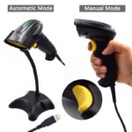 Ewent Lector código de barras EW3400 1D Láser Usb - Imagen 3