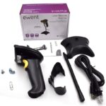 Ewent Lector código de barras EW3400 1D Láser Usb - Imagen 4