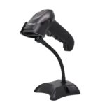 iggual Lector código barras 2D USB gatillo soporte
