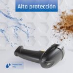 iggual Lector código barras 1D Bluetooth WiFi 2.4G - Imagen 3