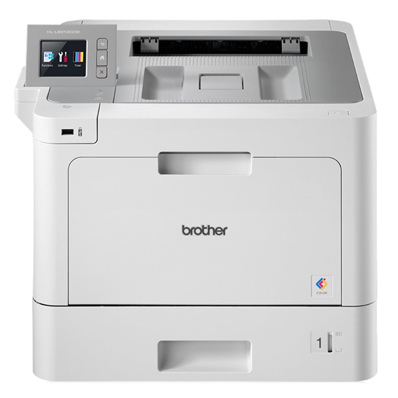 FIMILC0098_800 Brother Impresora Laser Color HL-L9310 Wifi Red - Imagen 1
