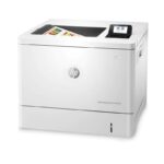 HP Impresora LaserJet Color Enterprise M554DN - Imagen 4