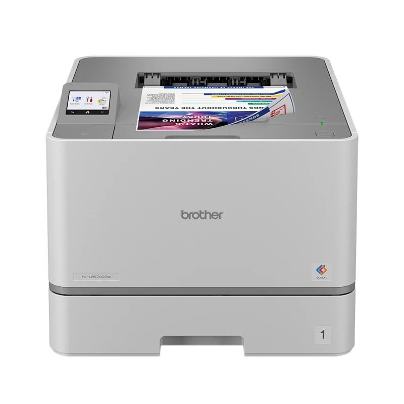 FIMILC0142_800 Brother Impresora Laser Color HL-L8570CDW - Imagen 1