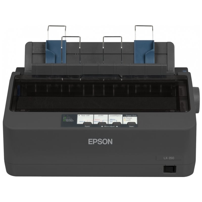 FIMIMA0029_800 Epson Impresora Matricial LX-350 - Imagen 1