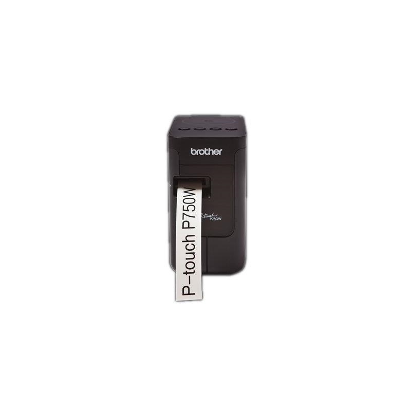 FIMITE0103_800 Brother Rotuladora Electronica PTP750W Usb Wifi - Imagen 1