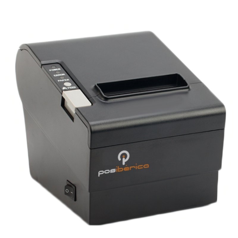 FIMITE0105_800 Posiberica Imp.Térmica P80 Usb+RS232+Wifi - Imagen 1