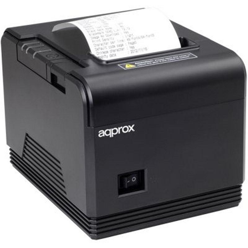 FIMITE0125_800 approx Impresora Tiquets aaPOS80AM Usb/RS232 Corte - Imagen 1