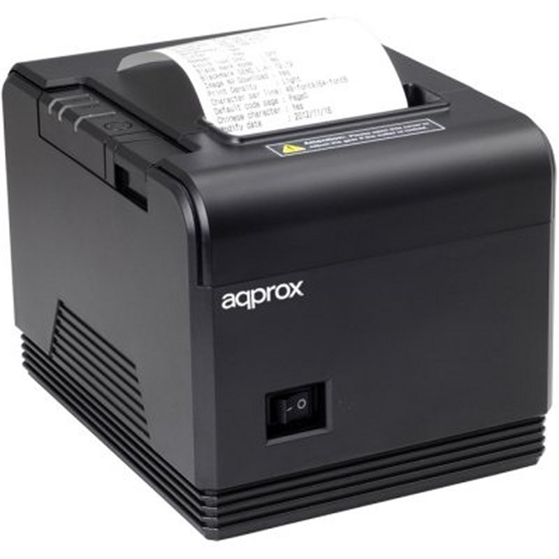 FIMITE0126_800 approx Impresora Tiquets appPOS80AM3 Usb/Ethernet - Imagen 1