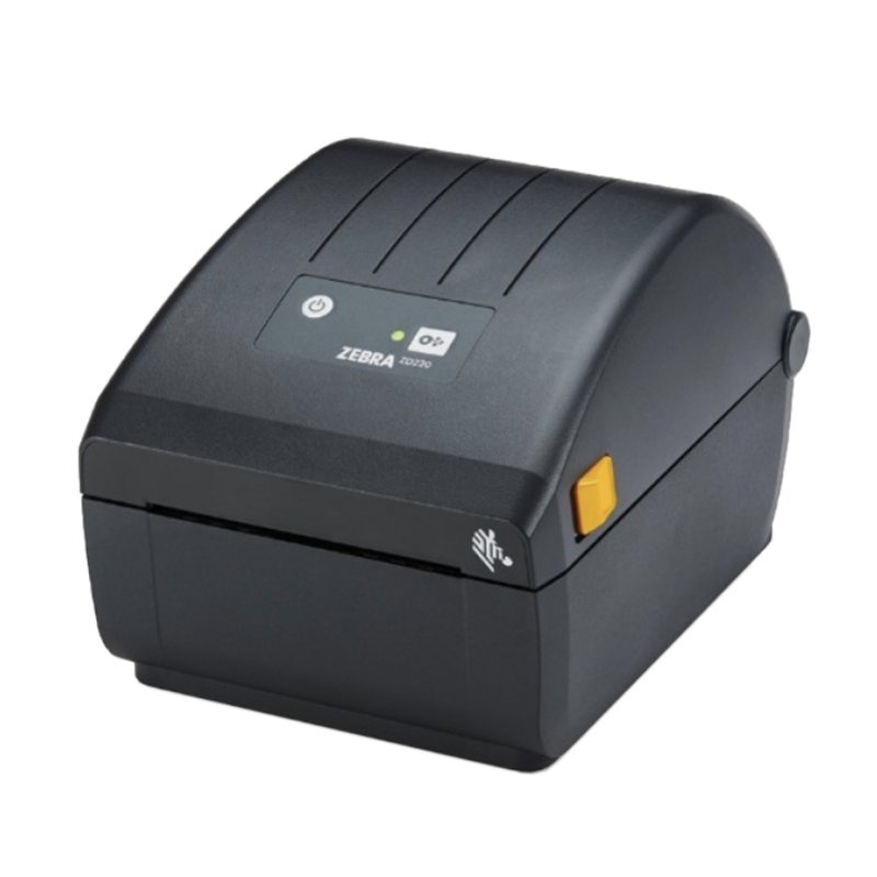 FIMITE0223_800 Zebra Impresora Térmica Directa ZD220 Usb Corte - Imagen 1