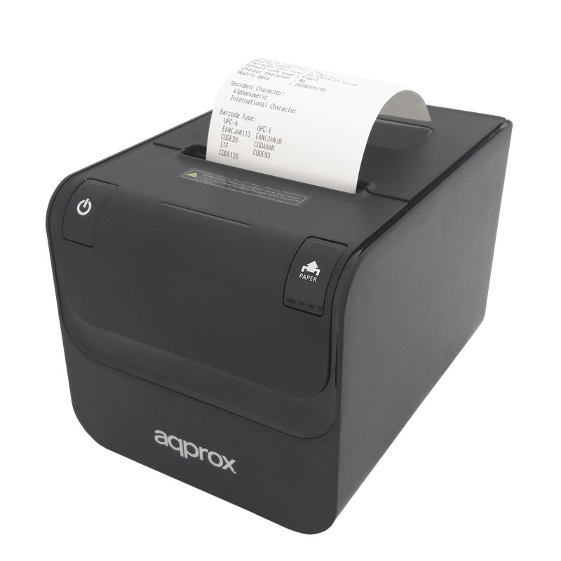 FIMITE0231_800 approx Impresora Tiquets appPOS80MUSE Usb/Ethernet - Imagen 1