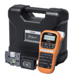 Brother Rotuladora Electronica PTE110VP - Imagen 2
