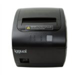 iggual Impresora térmica tickets TP7001 USB+RJ45