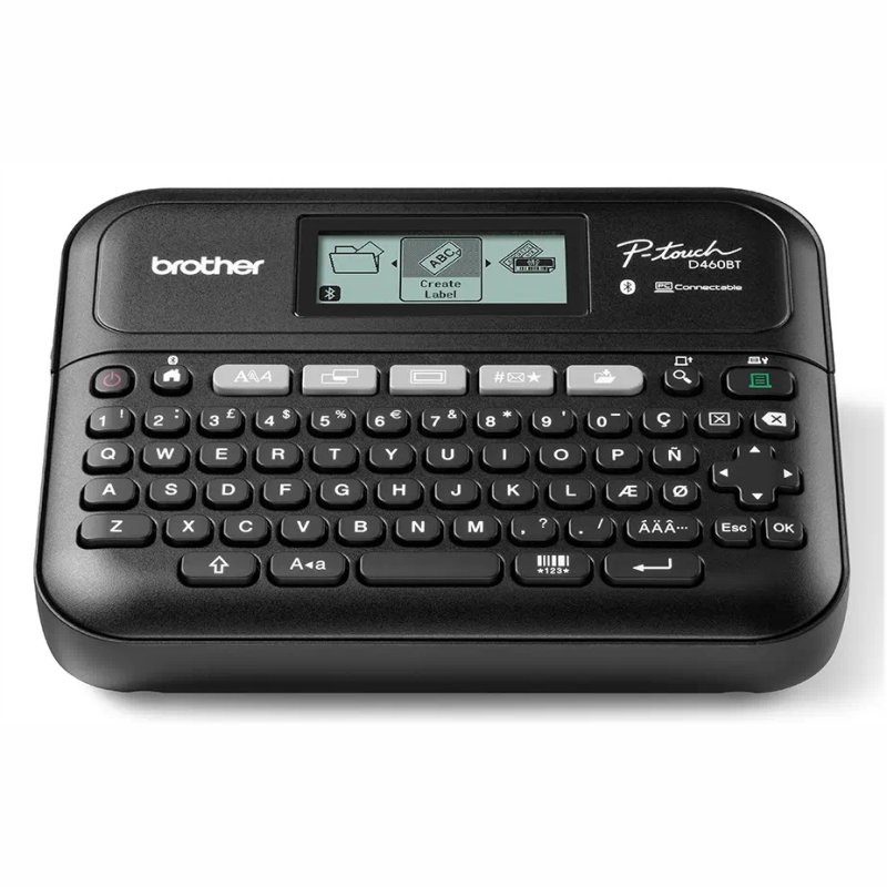 FIMITE0354_800 Brother Rotuladora Electronica PTD460BTVP - Imagen 1