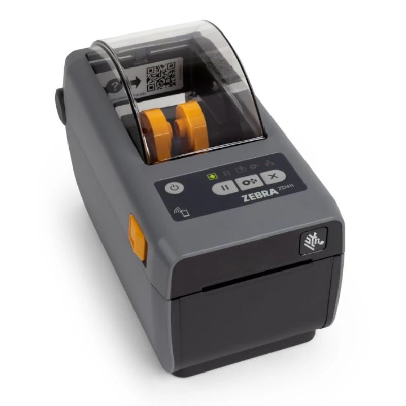 FIMITE0375_800 Zebra Impresora Térmica Directa ZD411 Usb/BT - Imagen 1