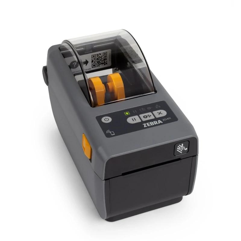 FIMITE0377_800 Zebra Impresora Térmica Directa ZD411 Usb/BT/Eth - Imagen 1