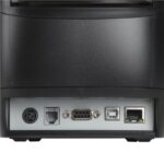 iggual Impresora térmica TP7001 USB+RS232+RJ45 - Imagen 2