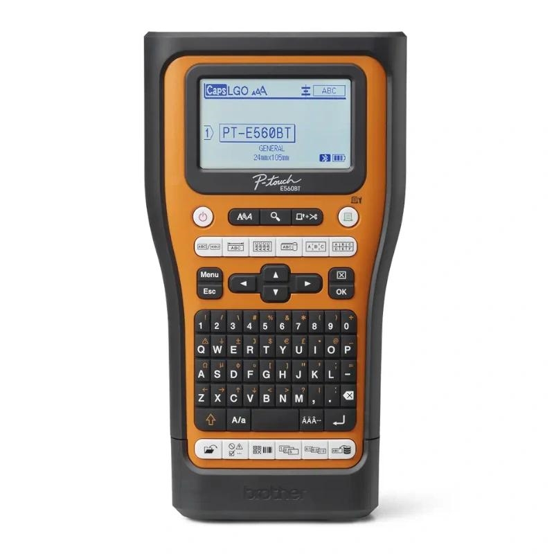 FIMITE0427_800 Brother Rotuladora Electronica PTE560BTSP - Imagen 1