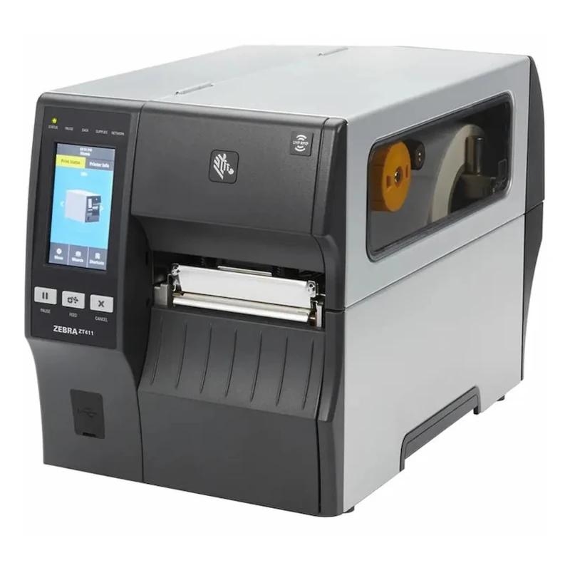 FIMITE0445_800 Zebra Impresora Térmica ZT411 Usb/BT/Ethernet - Imagen 1