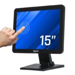 iggual Monitor táctil capacitivo 15" VGA HDMI USB - Imagen 3